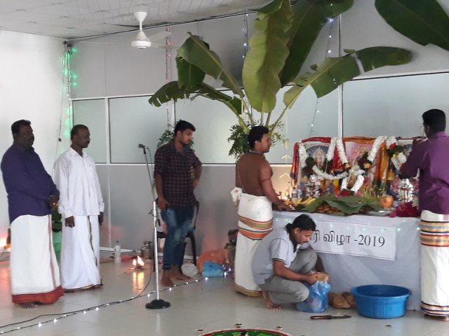 Saraswathi Pooja - 2019